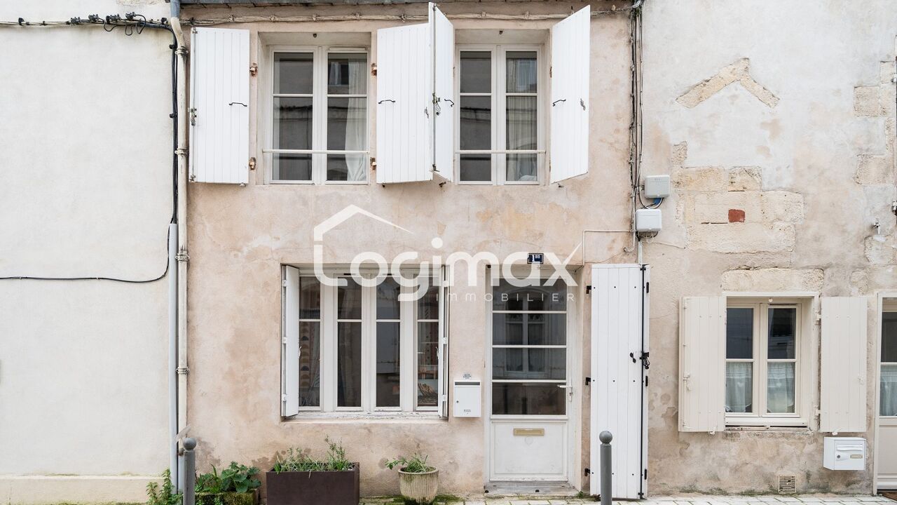 maison 2 pièces 39 m2 à vendre à La Rochelle (17000)