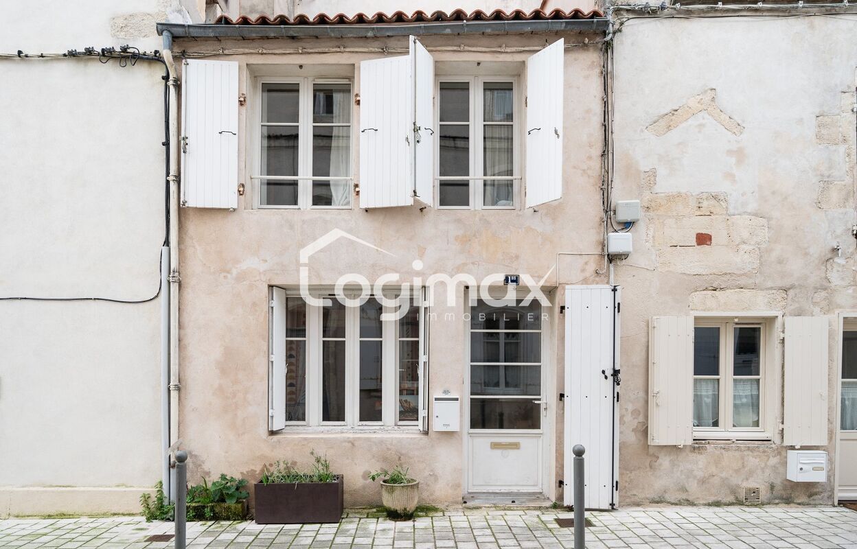 maison 2 pièces 39 m2 à vendre à La Rochelle (17000)