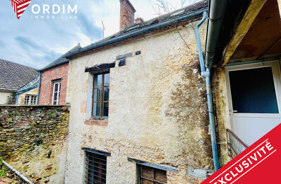 vente appartement 34 900 € à proximité de Saint-Sauveur-en-Puisaye (89520)