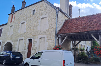 vente maison 55 000 € à proximité de Jully (89160)