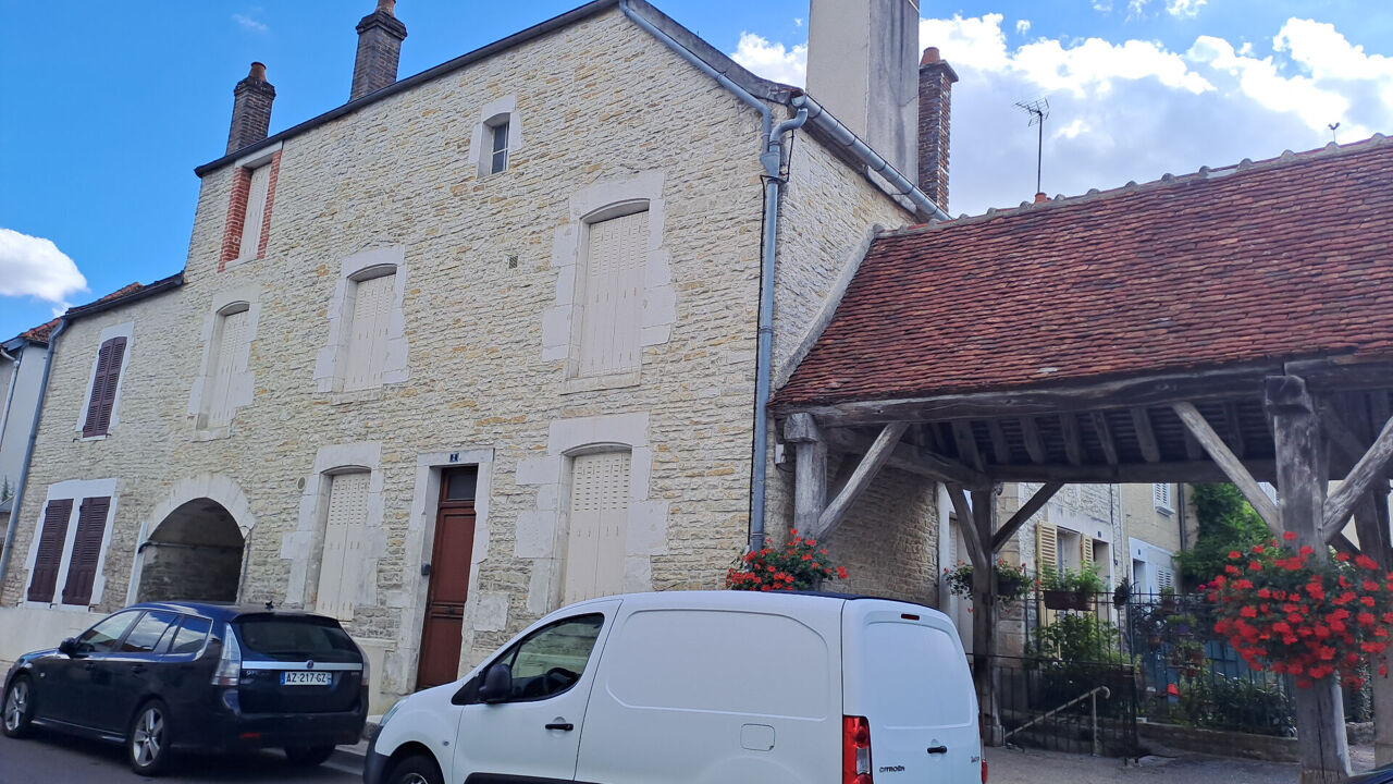 maison 4 pièces 88 m2 à vendre à Tanlay (89430)