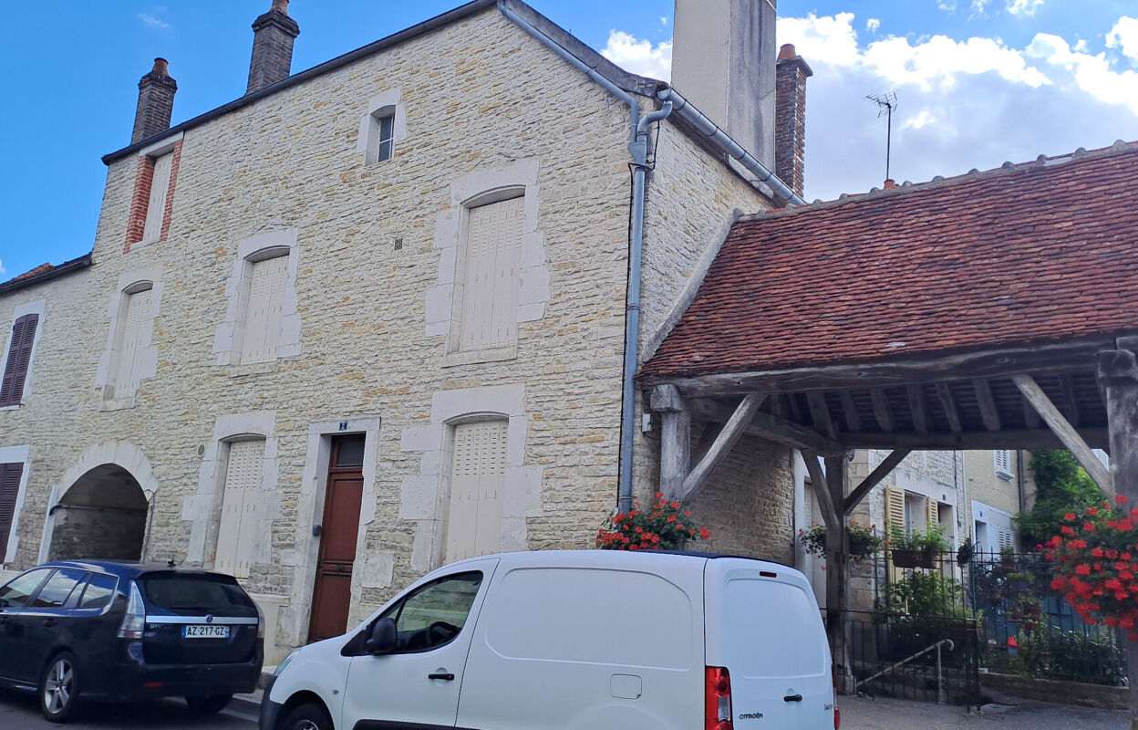 maison 4 pièces 88 m2 à vendre à Tanlay (89430)