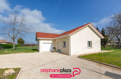 vente maison 269 000 € à proximité de Vignieu (38890)
