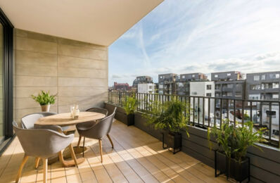 appartement 3 pièces 60 m2 à vendre à Draguignan (83300)