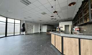 Commerce  236 m² à louer à Tours (37100)