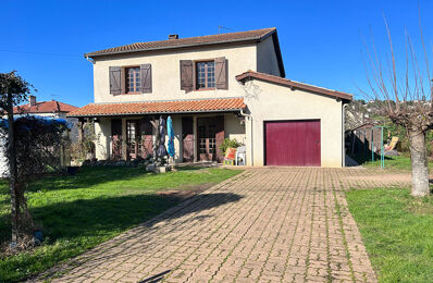 vente maison 167 000 € à proximité de Saint-Vite (47500)