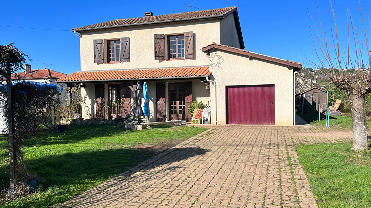 maison 5 pièces 153 m2 à vendre à Villeneuve-sur-Lot (47300)