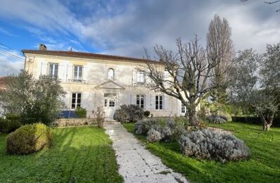 vente maison 434 600 € à proximité de Sonnac (17160)