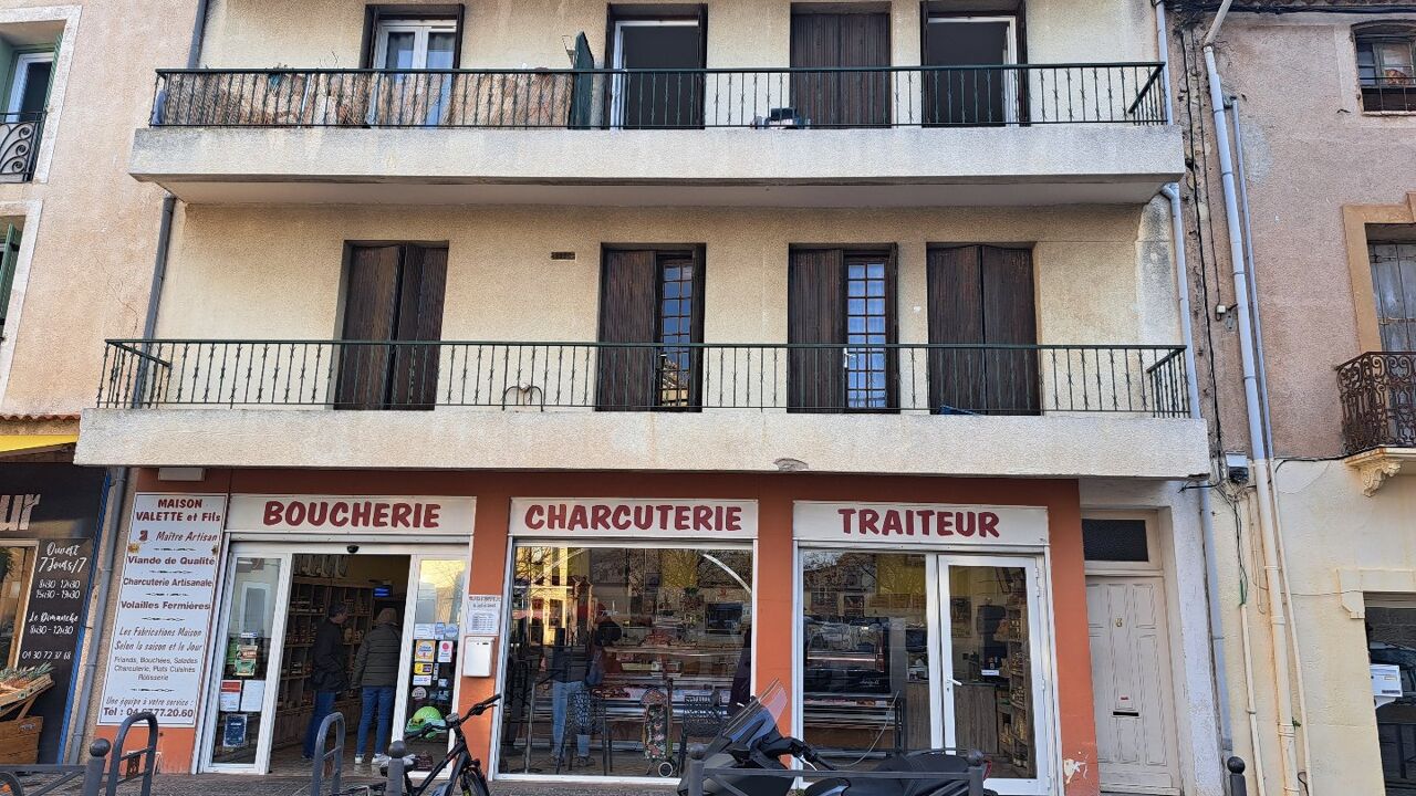 immeuble  pièces 237 m2 à vendre à Marseillan (34340)