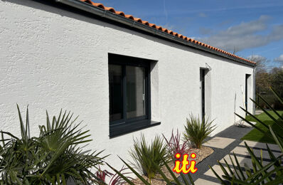 vente maison 350 000 € à proximité de Longeville-sur-Mer (85560)