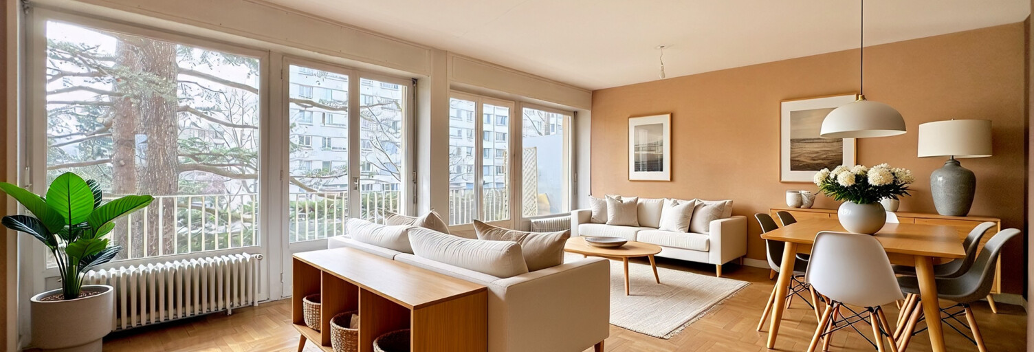 Appartement 4 Pièces 81 m² à vendre à Lyon 5 (69005)