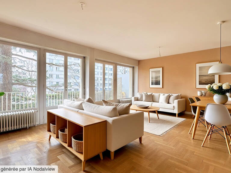 Un appartement familial avec de beaux volumes et un réel potentiel de transformation — photo 1