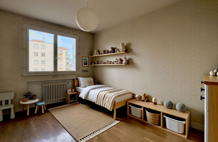 Un appartement familial avec de beaux volumes et un réel potentiel de transformation — photo 5