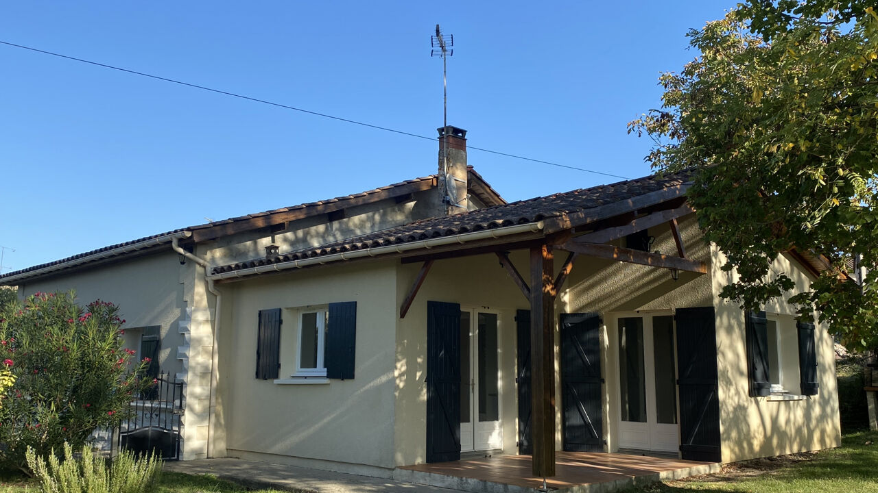 maison 4 pièces 80 m2 à vendre à Marmande (47200)