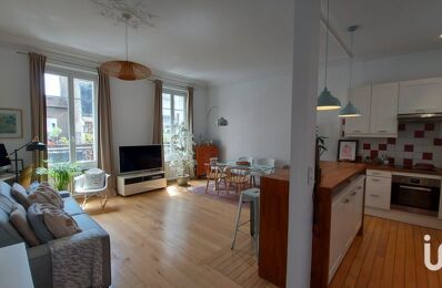 vente appartement 370 000 € à proximité de Bazemont (78580)