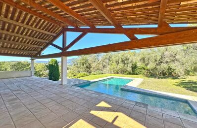 vente appartement 852 000 € à proximité de Mougins (06250)