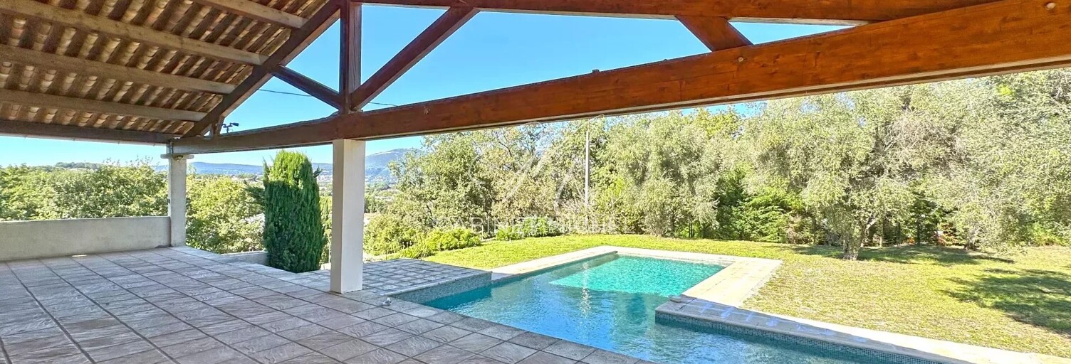 Appartement 4 Pièces 92 m² à vendre à Valbonne (06560)