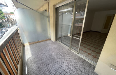 appartement 4 pièces 82 m2 à vendre à Nice (06100)