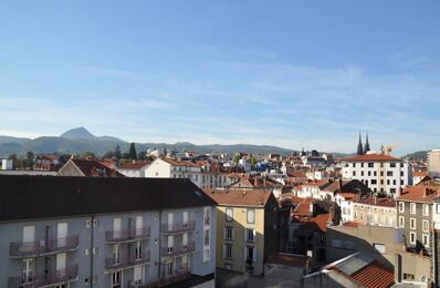 appartement 1 pièces 20 m2 à louer à Clermont-Ferrand (63000)