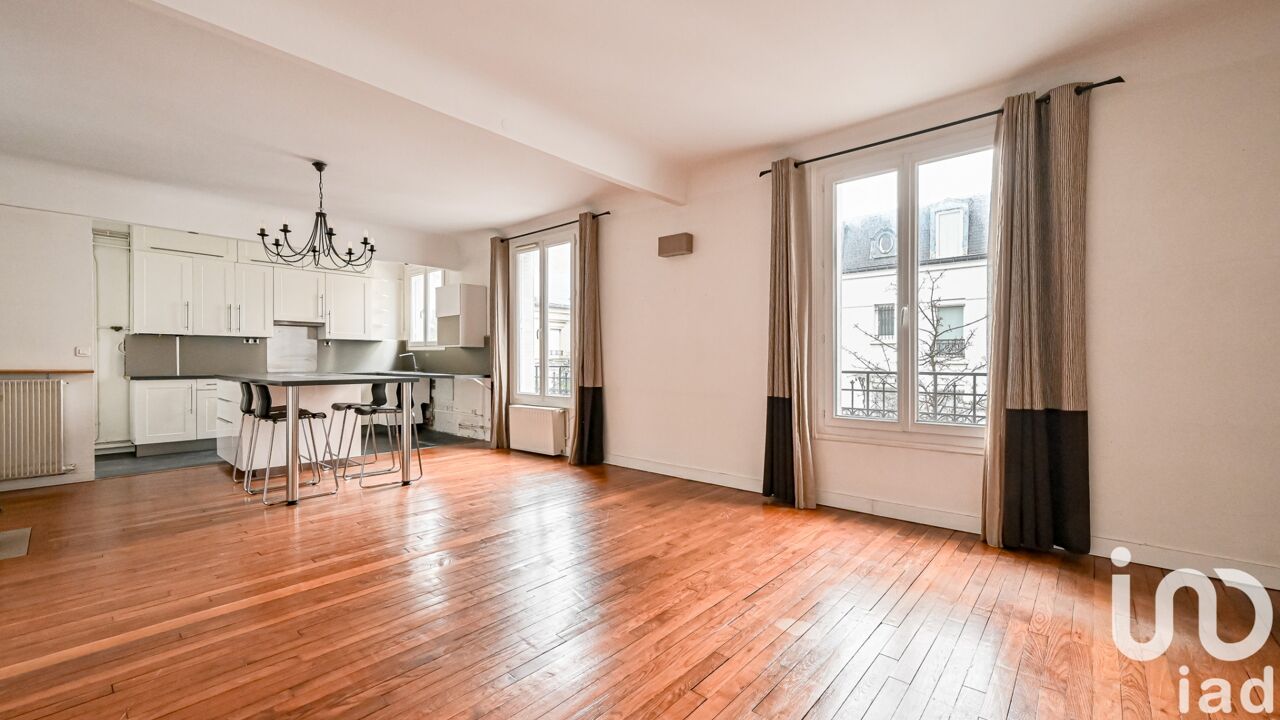 appartement 4 pièces 76 m2 à vendre à La Garenne-Colombes (92250)