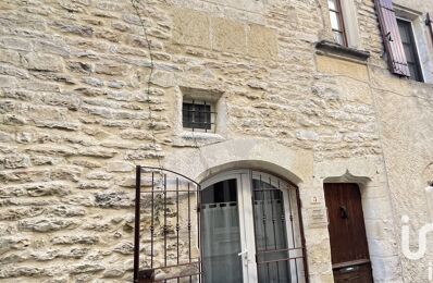 vente maison 169 000 € à proximité de Villevieille (30250)
