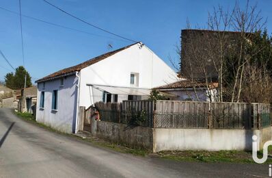 vente maison 86 000 € à proximité de Loiré-sur-Nie (17470)