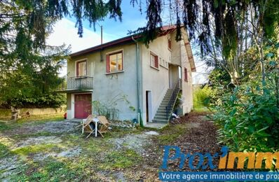 vente maison 315 000 € à proximité de Saint-Bueil (38620)