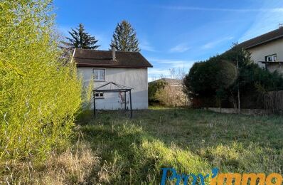 vente maison 315 000 € à proximité de Saint-Blaise-du-Buis (38140)