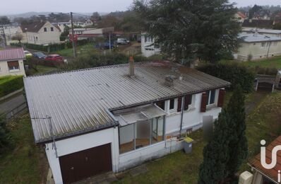 vente maison 148 000 € à proximité de Faÿ-Lès-Nemours (77167)