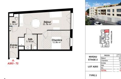 vente appartement 236 900 € à proximité de Prunay (51360)