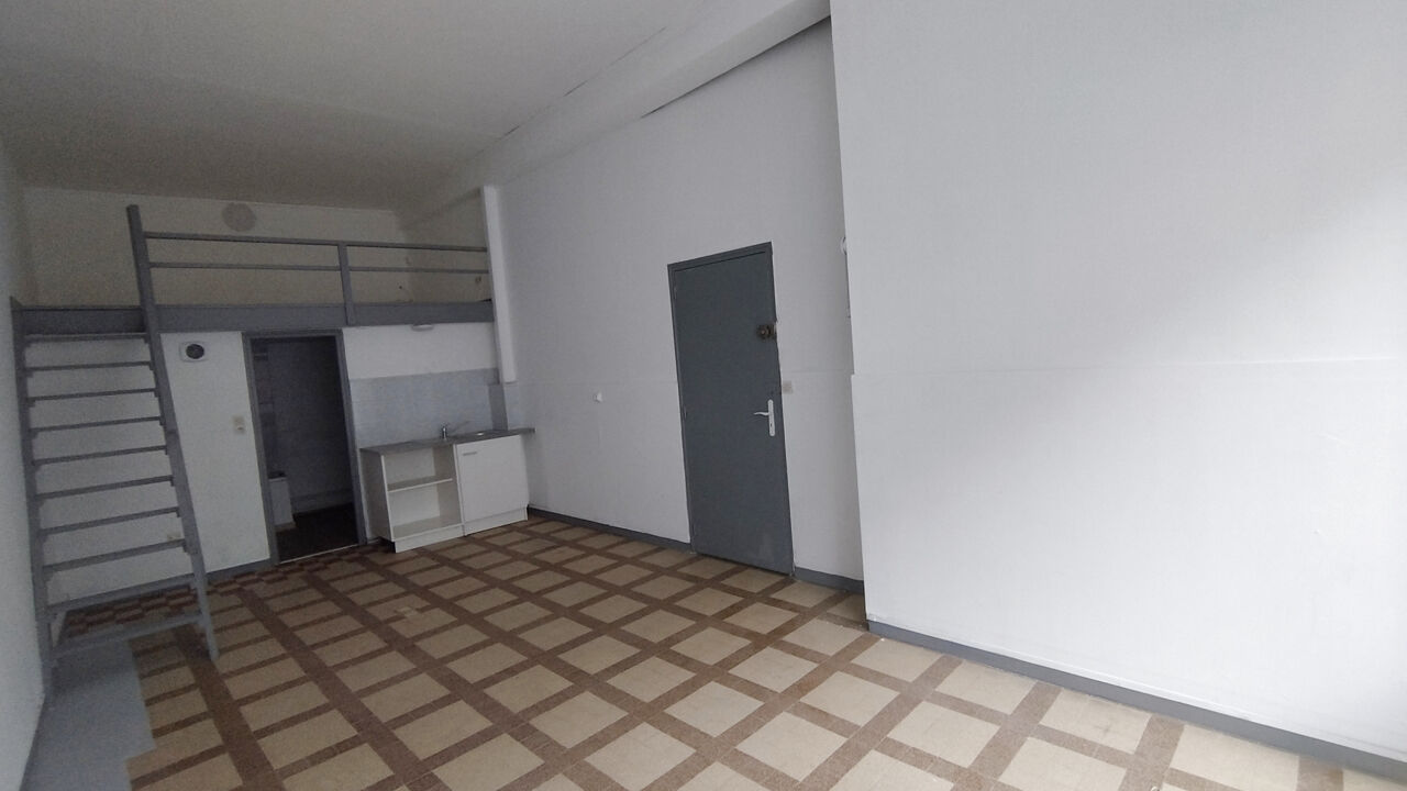 appartement 1 pièces 27 m2 à louer à Avesnes-le-Comte (62810)