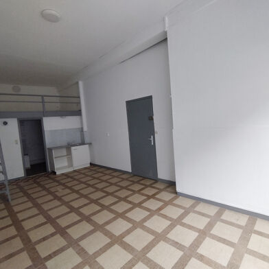 Appartement 1 pièce 27 m²