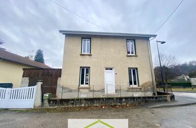 vente maison 179 000 € à proximité de Champier (38260)