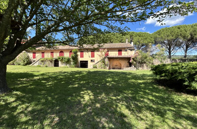 vente maison 1 248 000 € à proximité de Taradeau (83460)