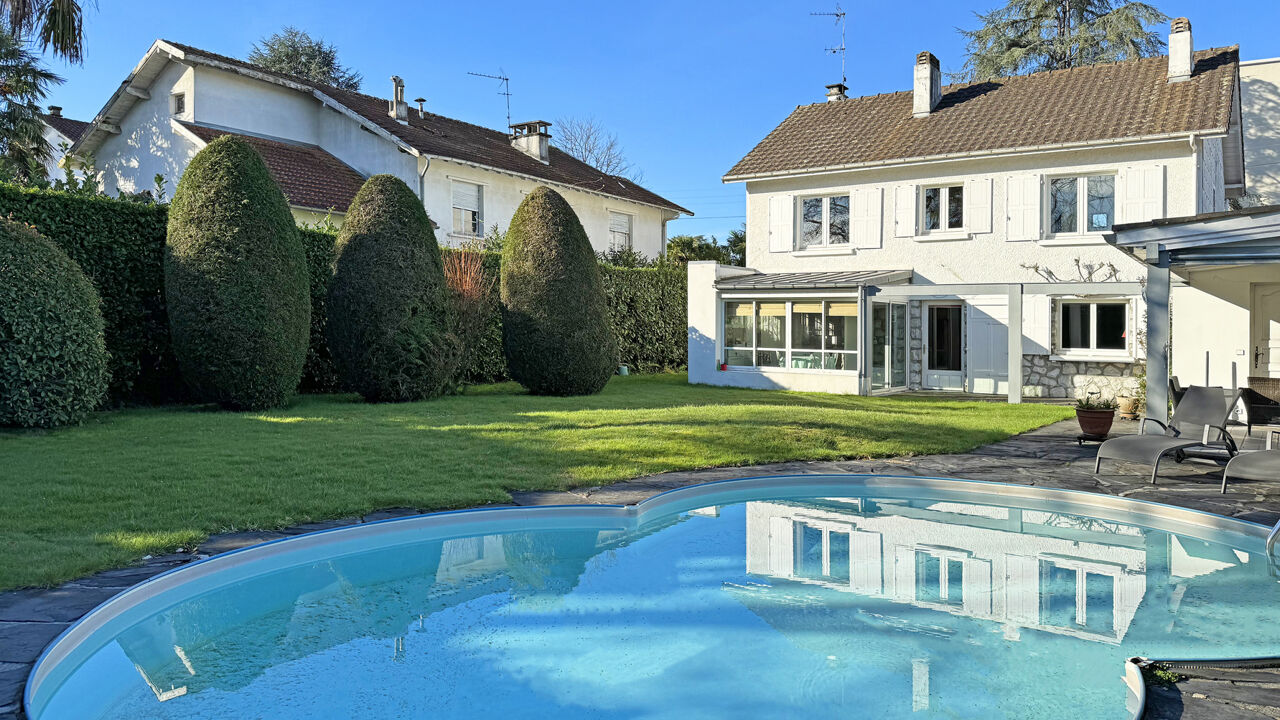 maison 7 pièces 154 m2 à vendre à Pau (64000)