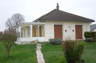 vente maison 188 000 € à proximité de Ramerupt (10240)