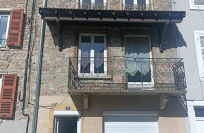 vente maison 149 000 € à proximité de Le Cergne (42460)