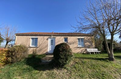 vente maison 145 000 € à proximité de Le Fousseret (31430)