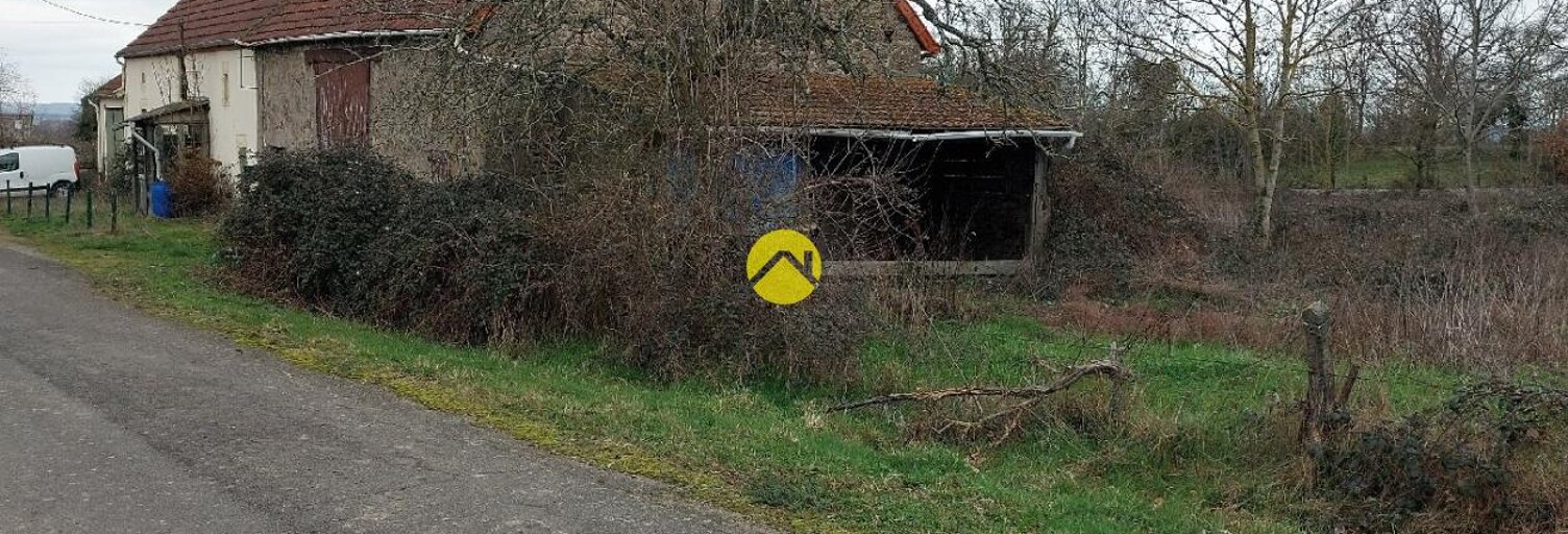 Maison 1 Pièce 82 m² à vendre à Beaune-d'Allier (03390)