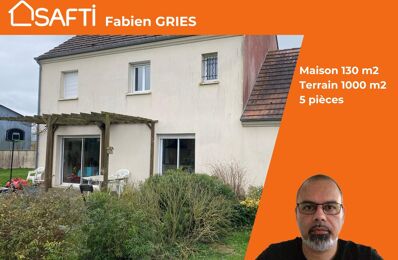 vente maison 181 650 € à proximité de Orgères-en-Beauce (28140)