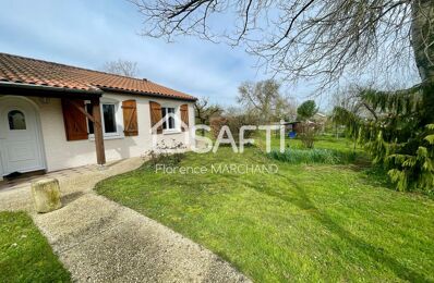 vente maison 249 000 € à proximité de La Ronde (17170)