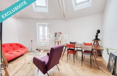 vente appartement 525 000 € à proximité de Neuilly-sur-Marne (93330)