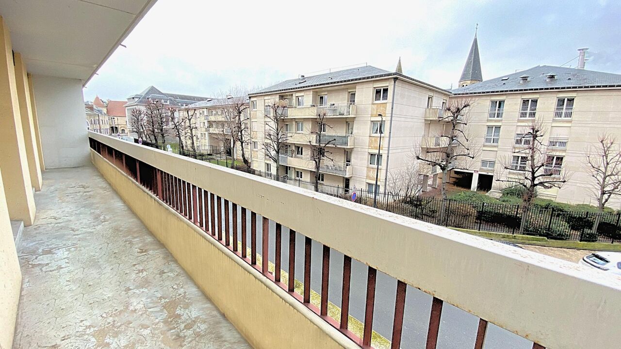 appartement 5 pièces 92 m2 à vendre à Poissy (78300)