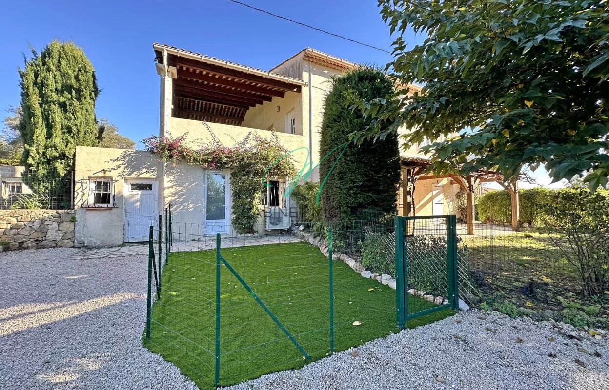 appartement 2 pièces 47 m2 à vendre à Valbonne (06560)