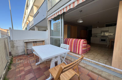 vente appartement 139 900 € à proximité de Villeneuve-Lès-Maguelone (34750)