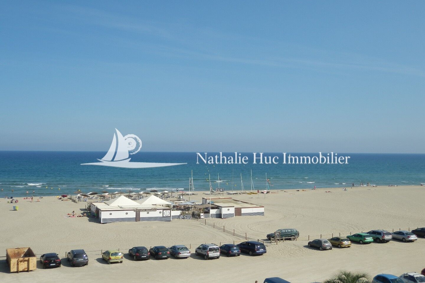 Appartement 2 pièces  à vendre Canet-Plage 66140