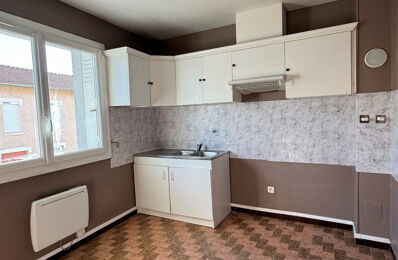 appartement 3 pièces 77 m2 à louer à Saint-Rambert-d'Albon (26140)