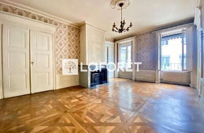 appartement 3 pièces 104 m2 à vendre à Lyon 2 (69002)