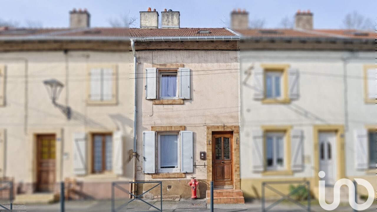 maison 4 pièces 90 m2 à vendre à Moyeuvre-Grande (57250)