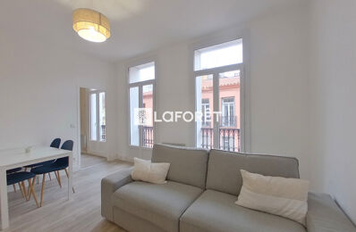 location appartement 670 € CC /mois à proximité de Perpignan (66100)